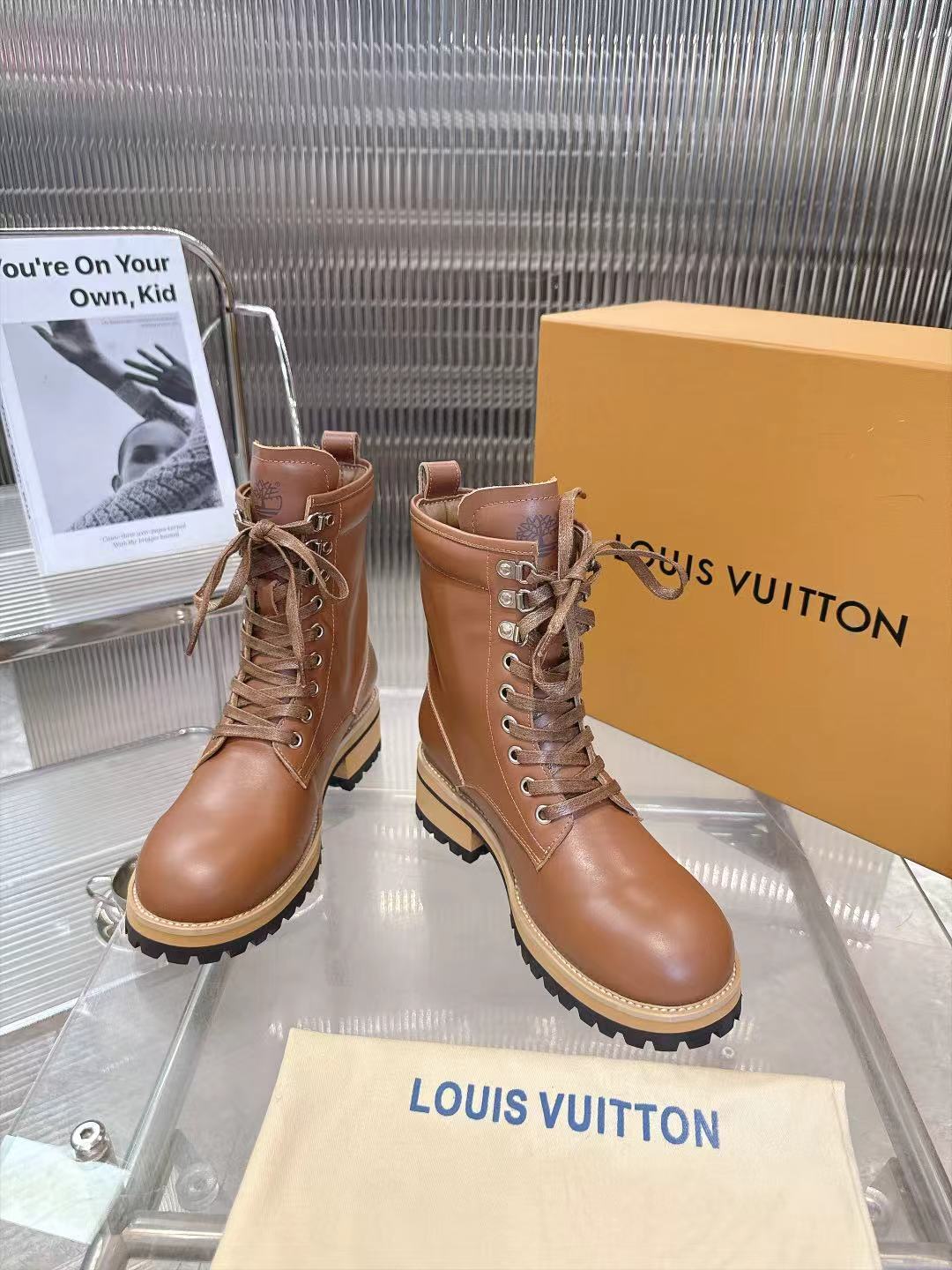 Z2R96E10 Popular high-quality leather shoes