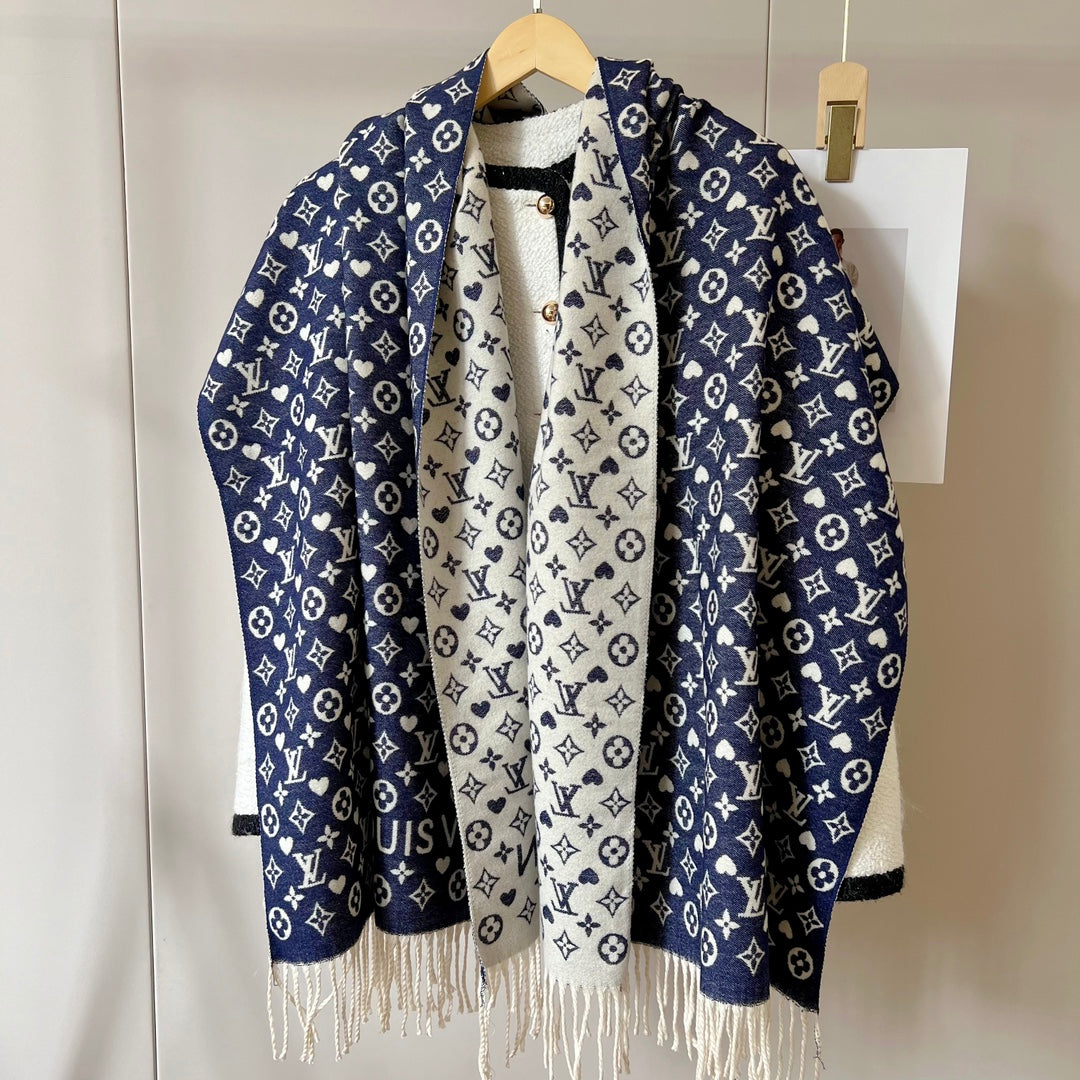 W1R86E31 Fashion Winter Scarves