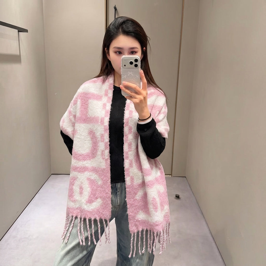 W1R96C121 Popular Winter Scarves