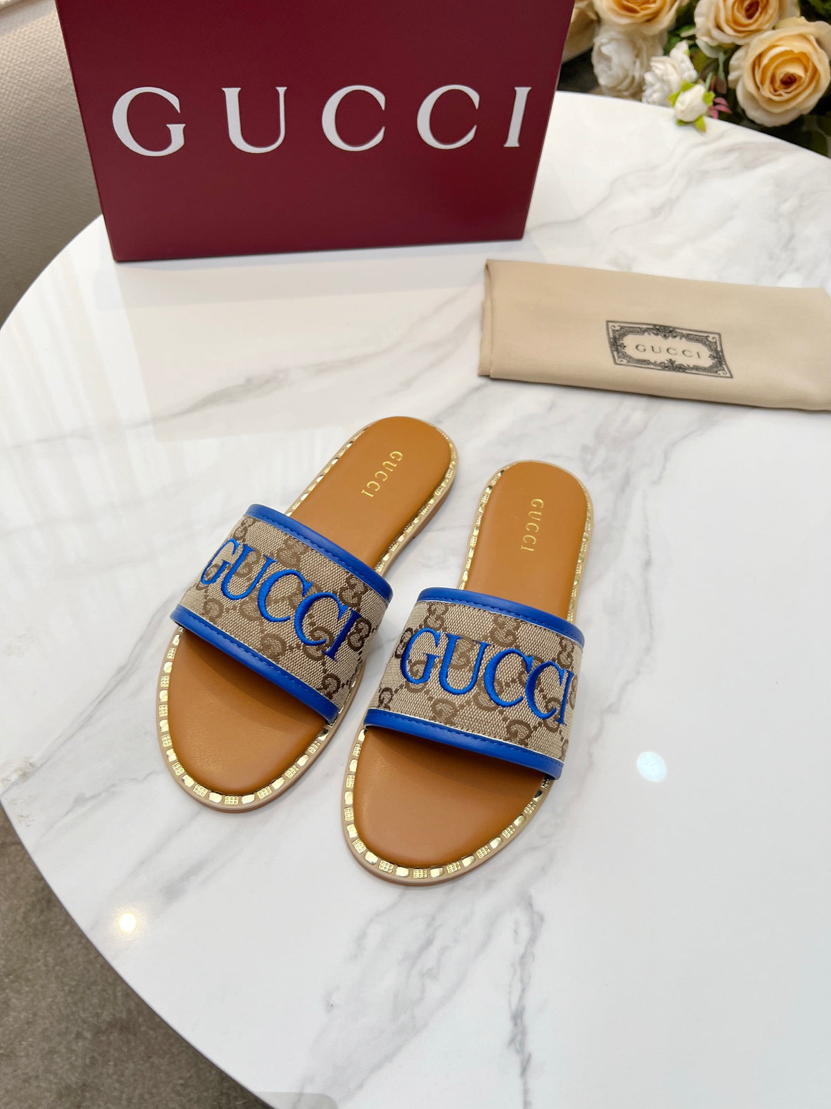255QB29Z Popular Slippers