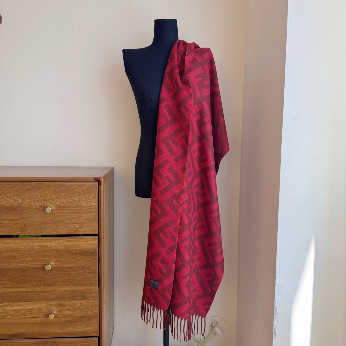 W1R86F53 Fashion Winter Scarves
