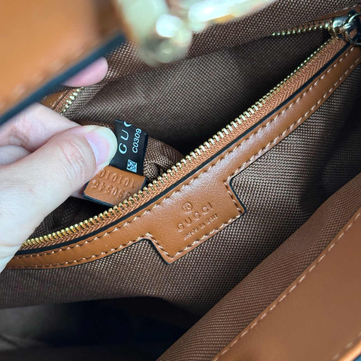 B1R96B10 Fashion leather bag