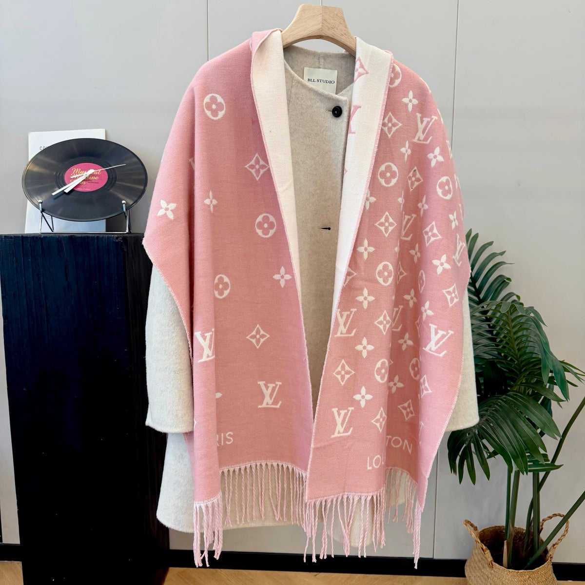 W1R86E82 Popular Winter Scarves