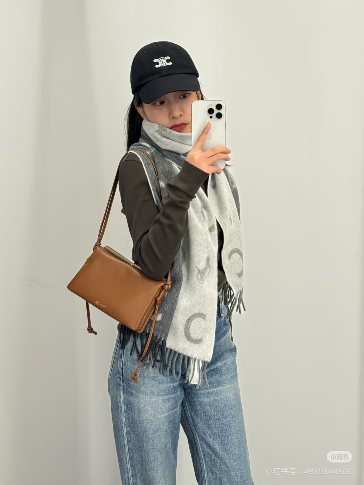 W1R106N30 Fashion Winter Scarves