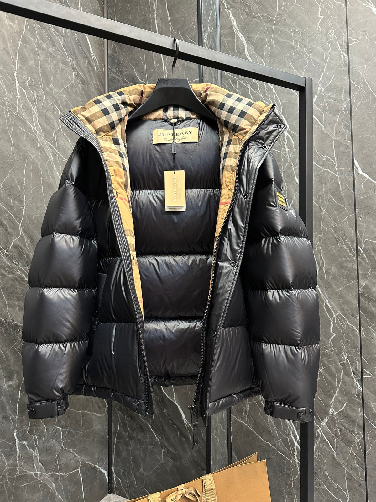 U3R106R18 Fashion down jacket
