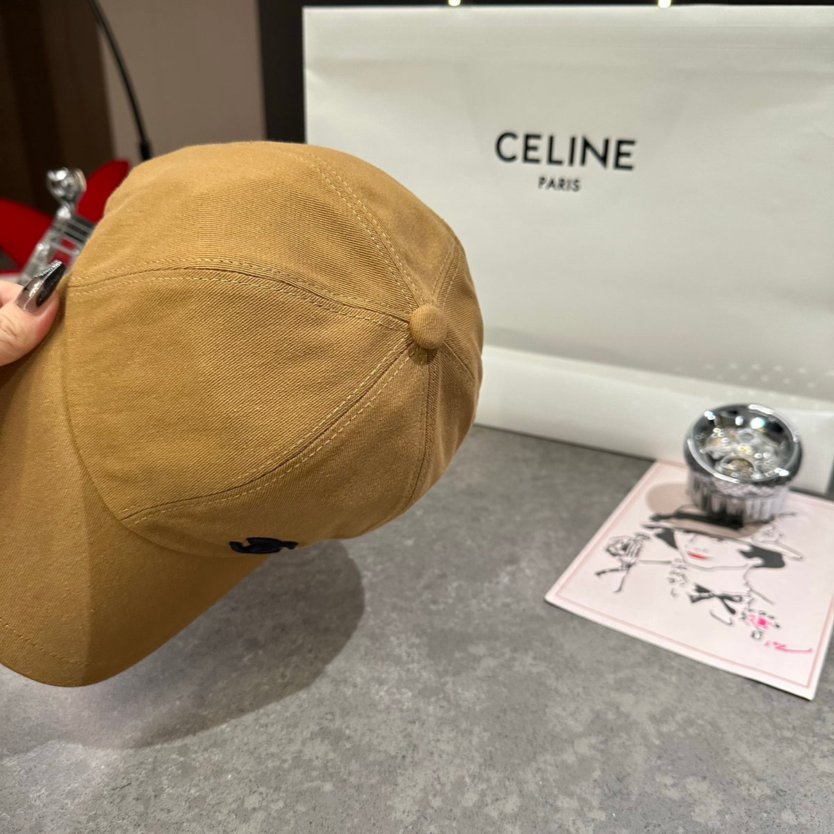 M1N76C6 Fashion hats