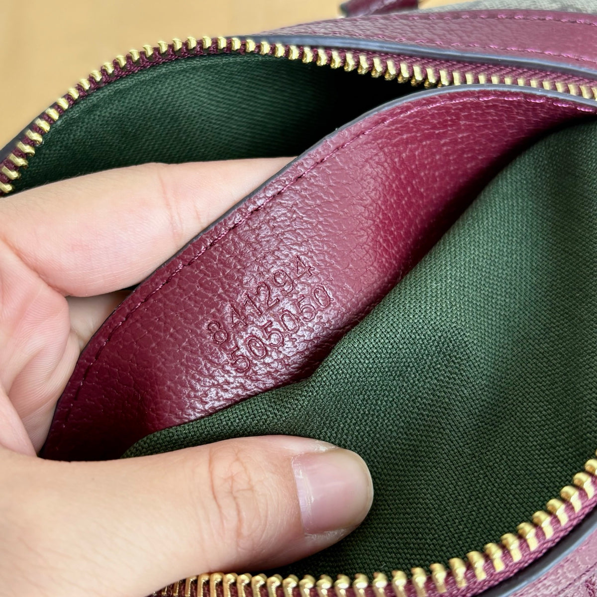 B1R96B4 Popular leather bag