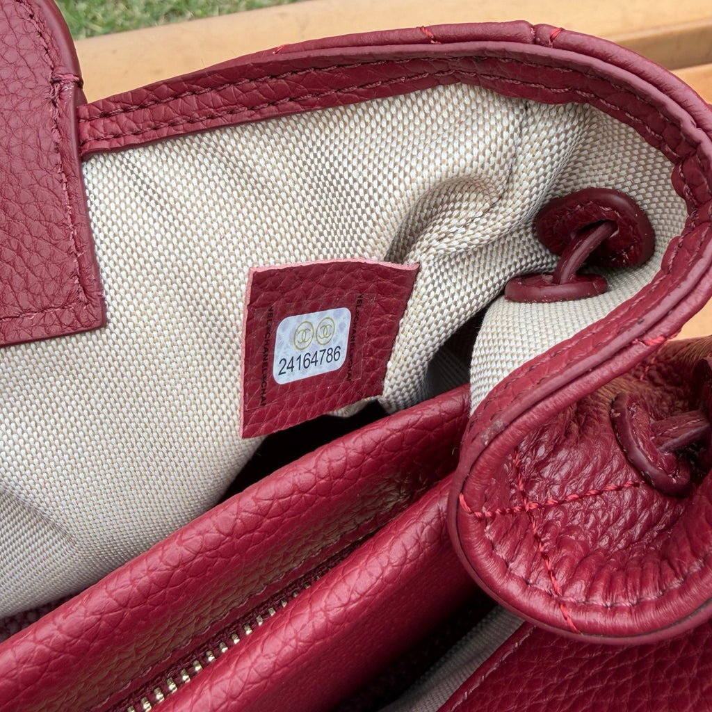 B1X66C4 Fashion leather bag