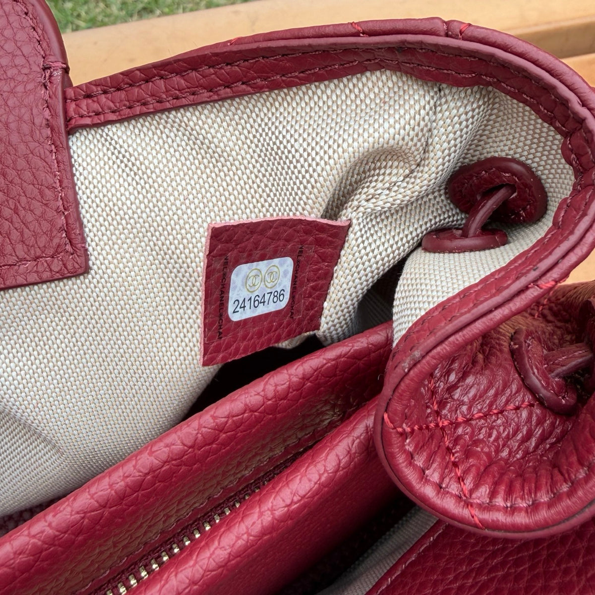 B1X66C4 Fashion leather bag