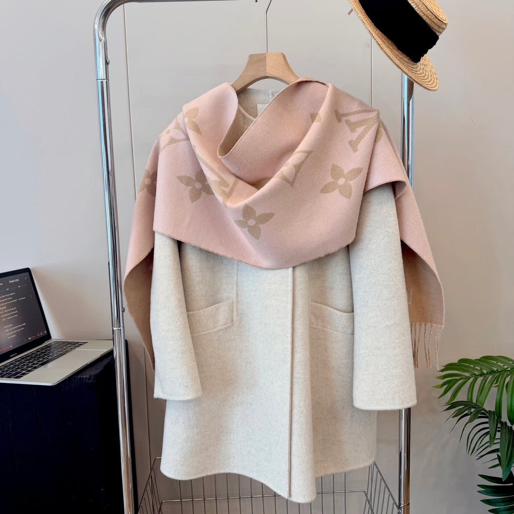 W1R86E68 Fashion Winter Scarves