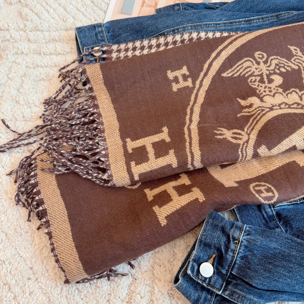 W1R86H50 Fashion Winter Scarves