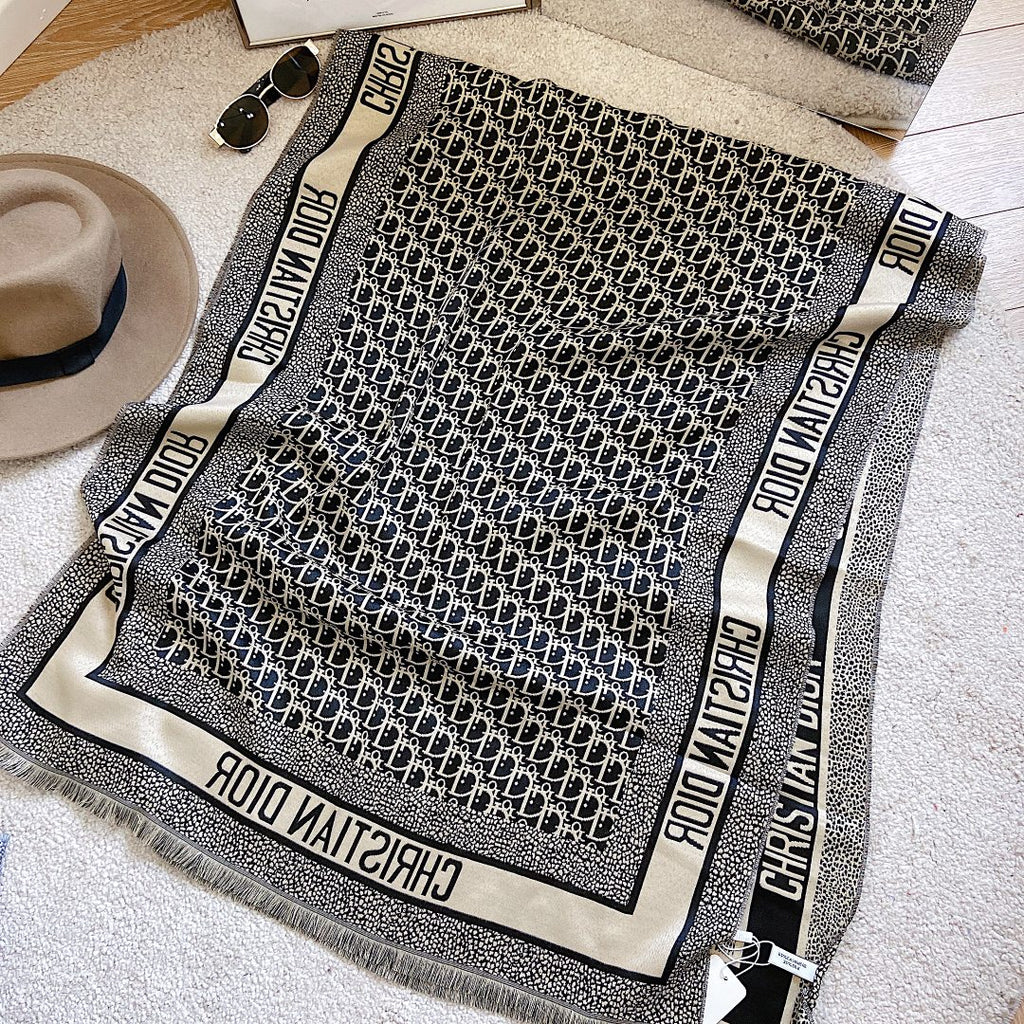 W1R106D41 Fashion Winter Scarves