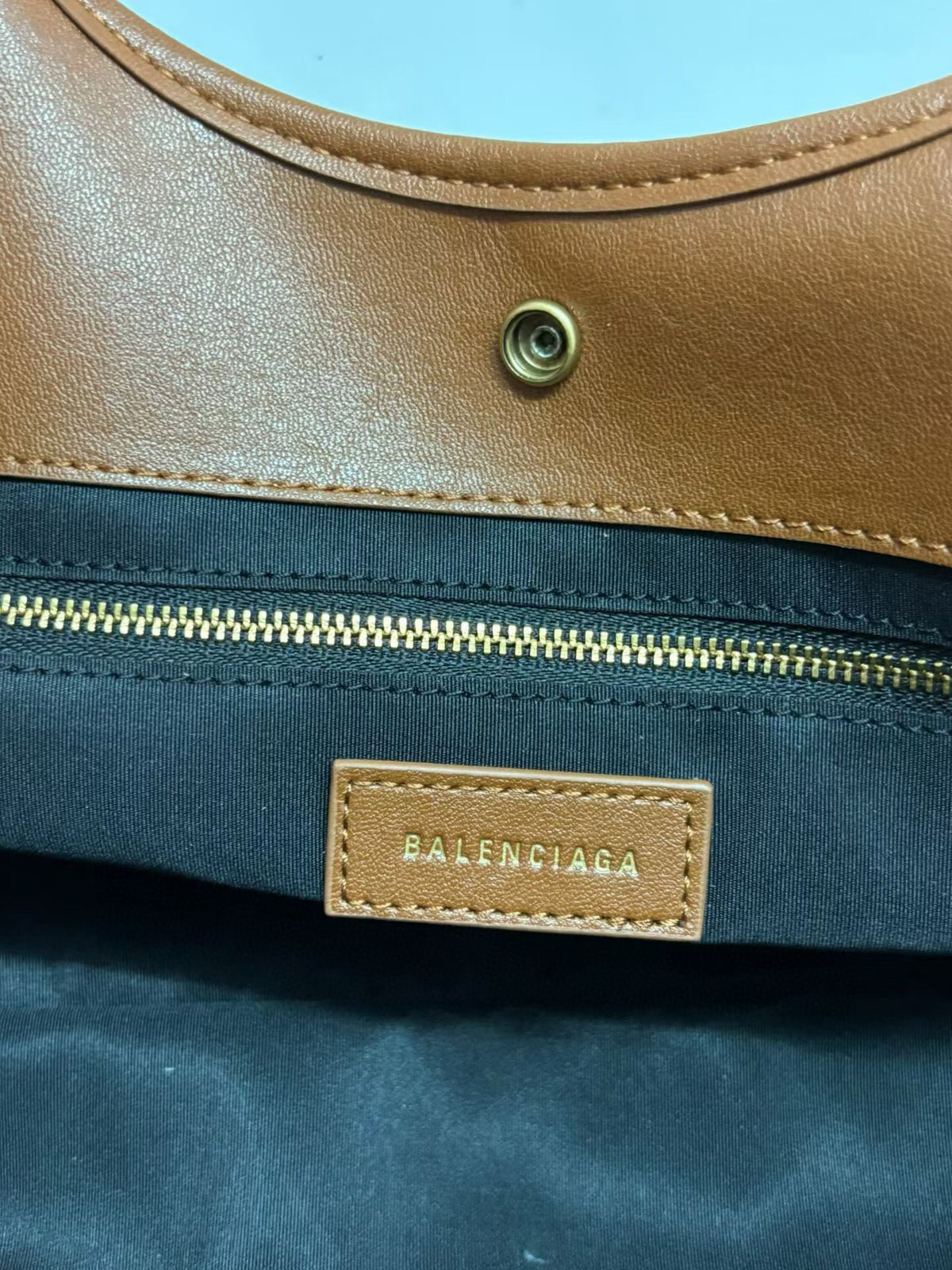136NJ11B Popular leather bag