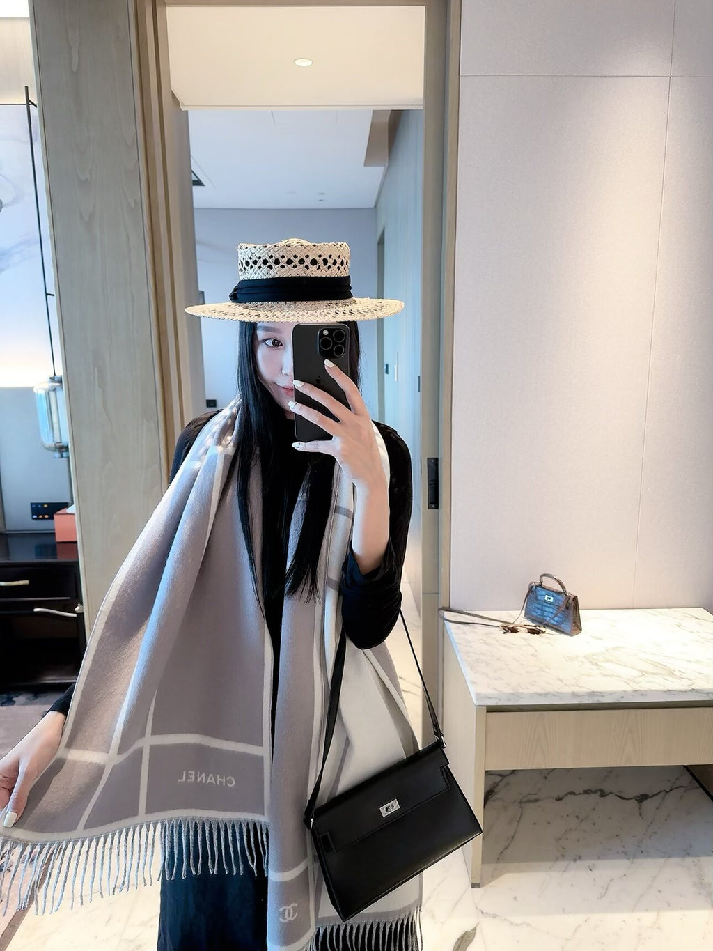 W1R86C97 Fashion Winter Scarves
