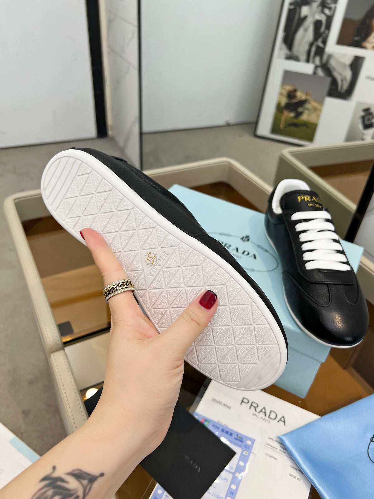 2105QP253Z Popular high-quality Shoes