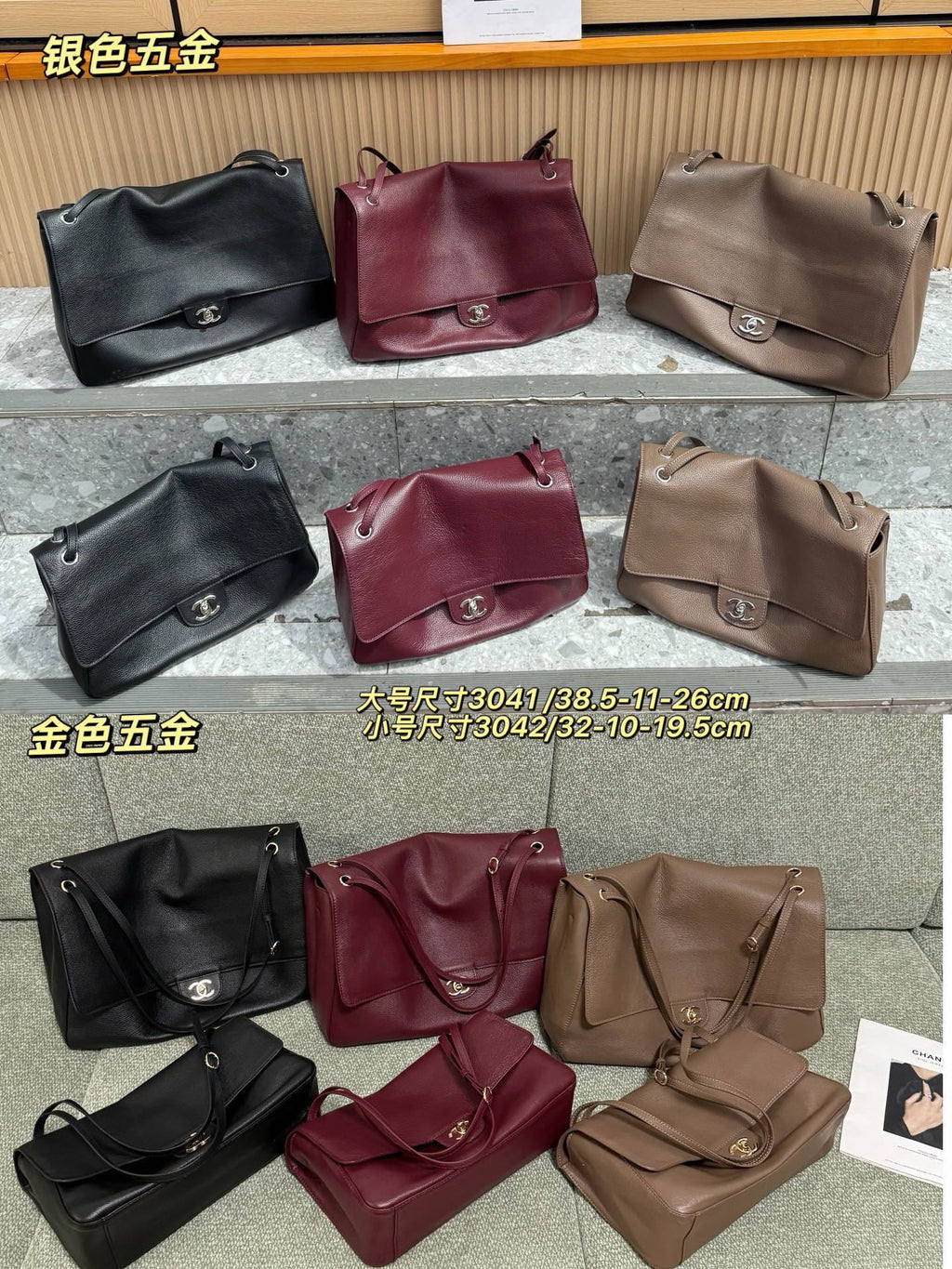 B1X76C9 Fashion high-quality leather bag