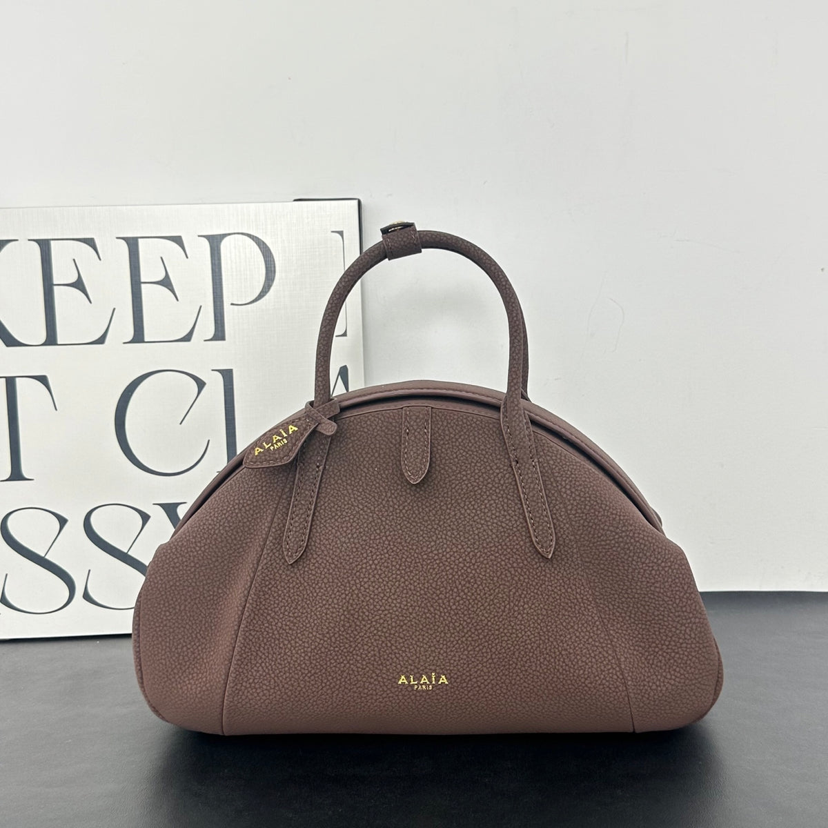 B1R96A2 Popular leather bag