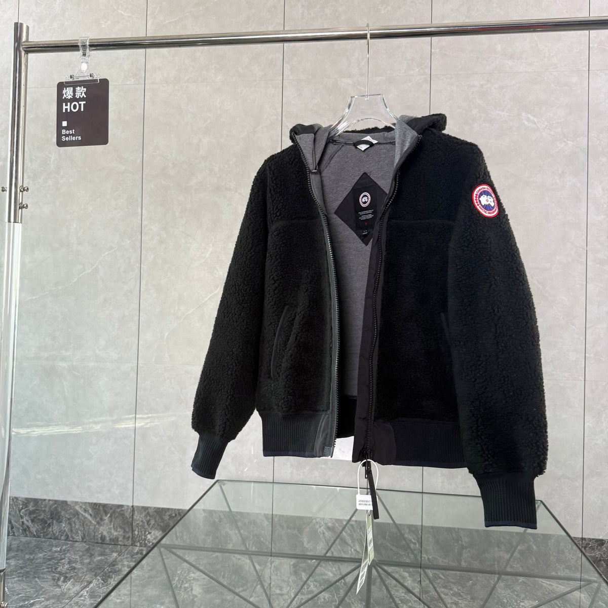 U3R106A11 Fashion  Coats