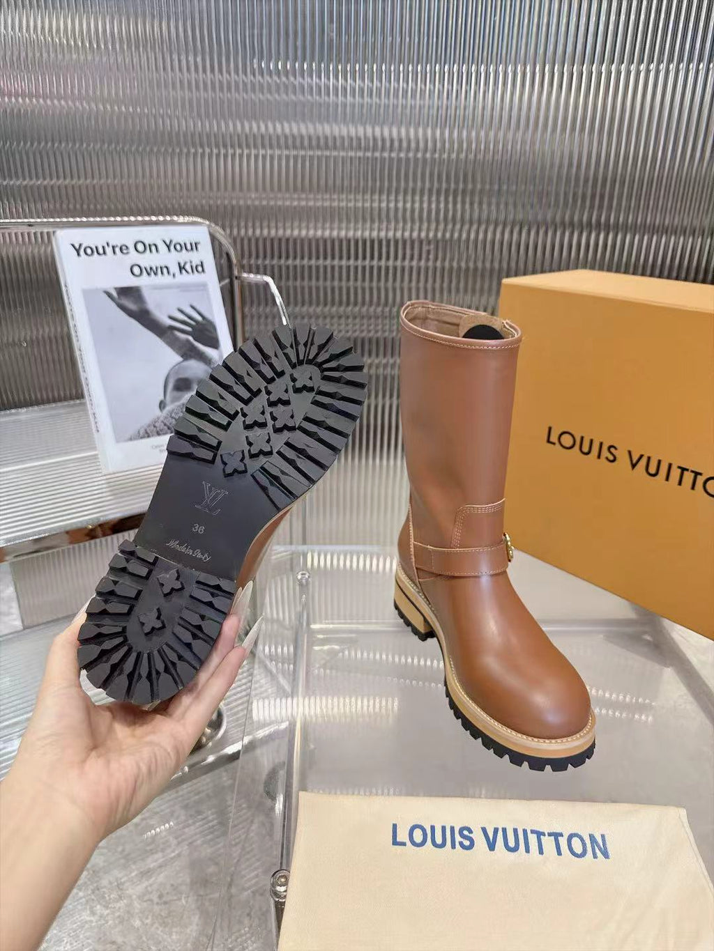 Z2R96E9 Popular high-quality leather shoes