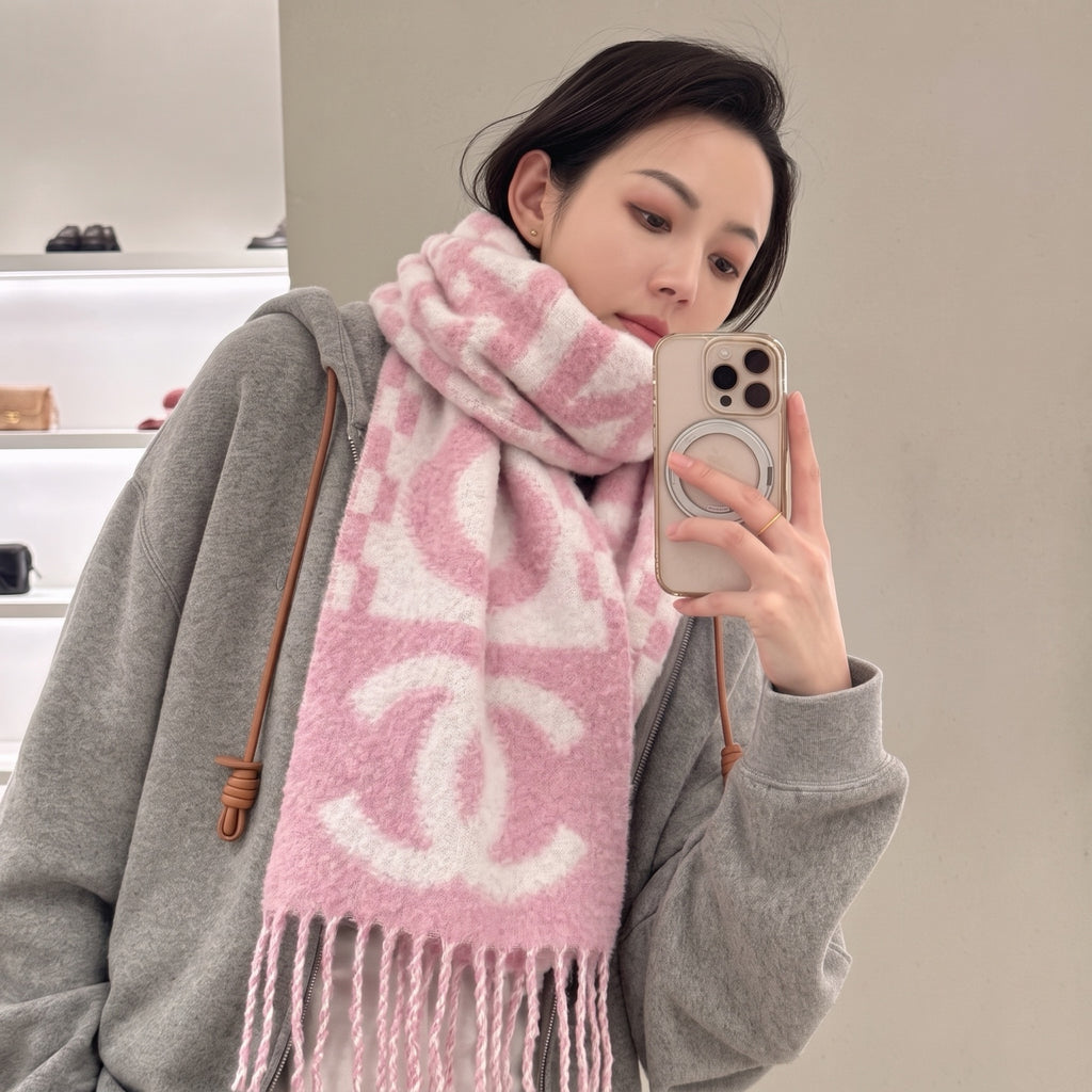W1R96C121 Popular Winter Scarves