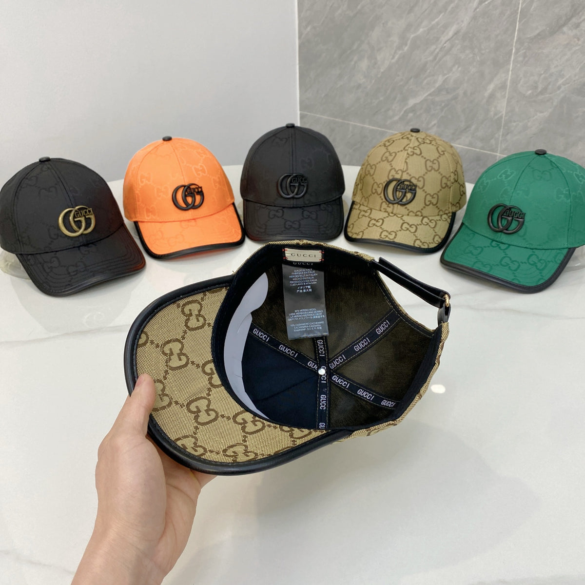 M1R86B130 Fashion hats