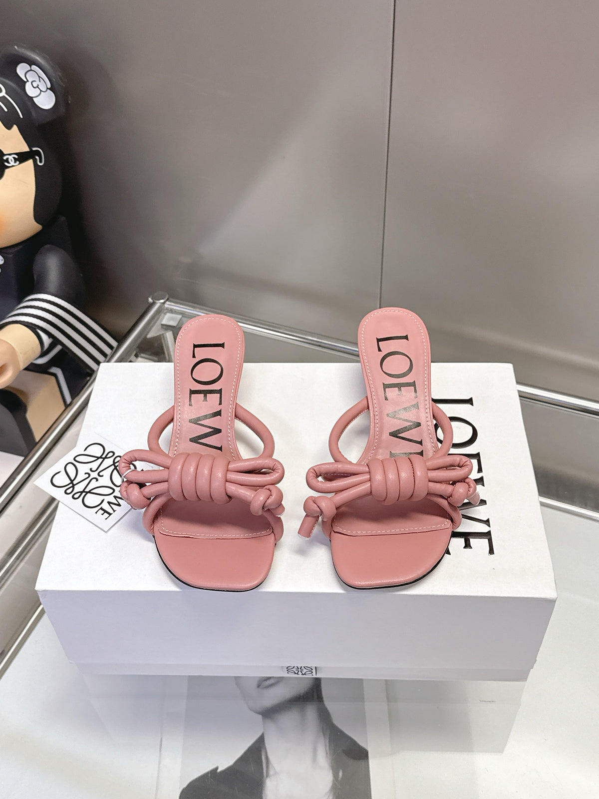 246RA9Z Popular high-quality leather Shoes