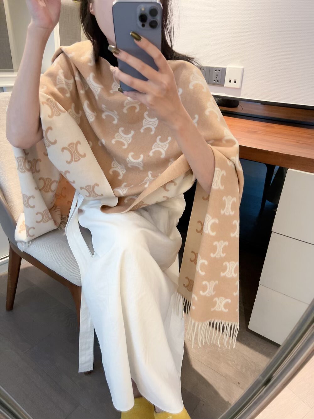 W1R96N122 Fashion Winter Scarves