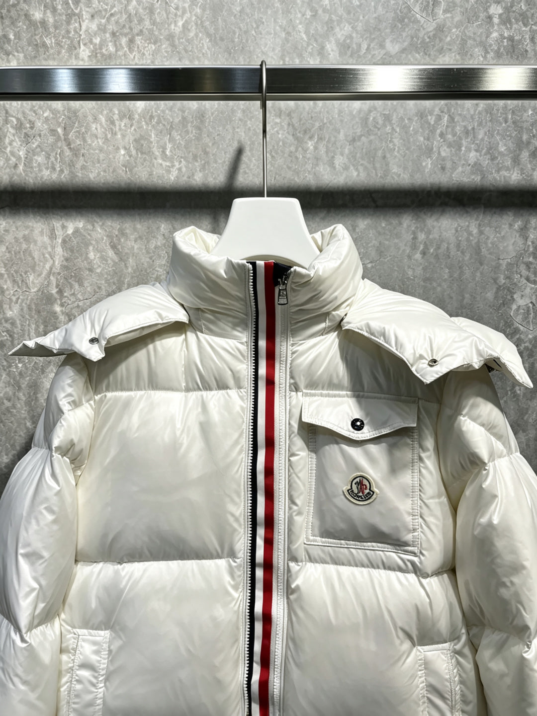 U3R106A20 Fashion down jacket