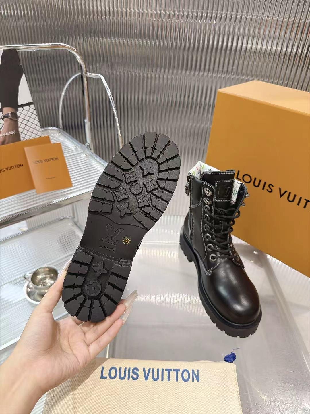 Z2P96E2 Popular high-quality leather shoes