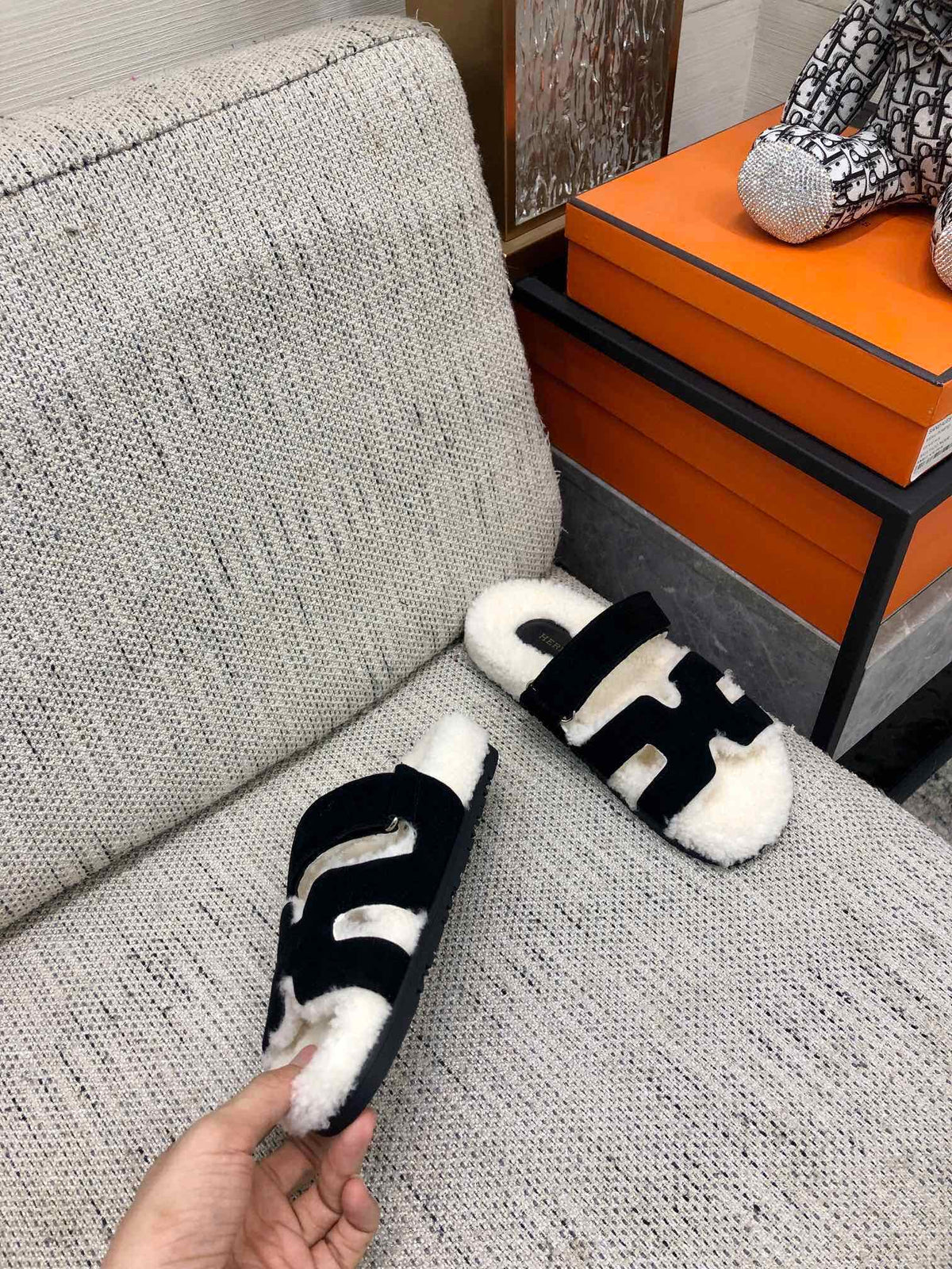 Z2P106H17 Fashion high-quality shoes