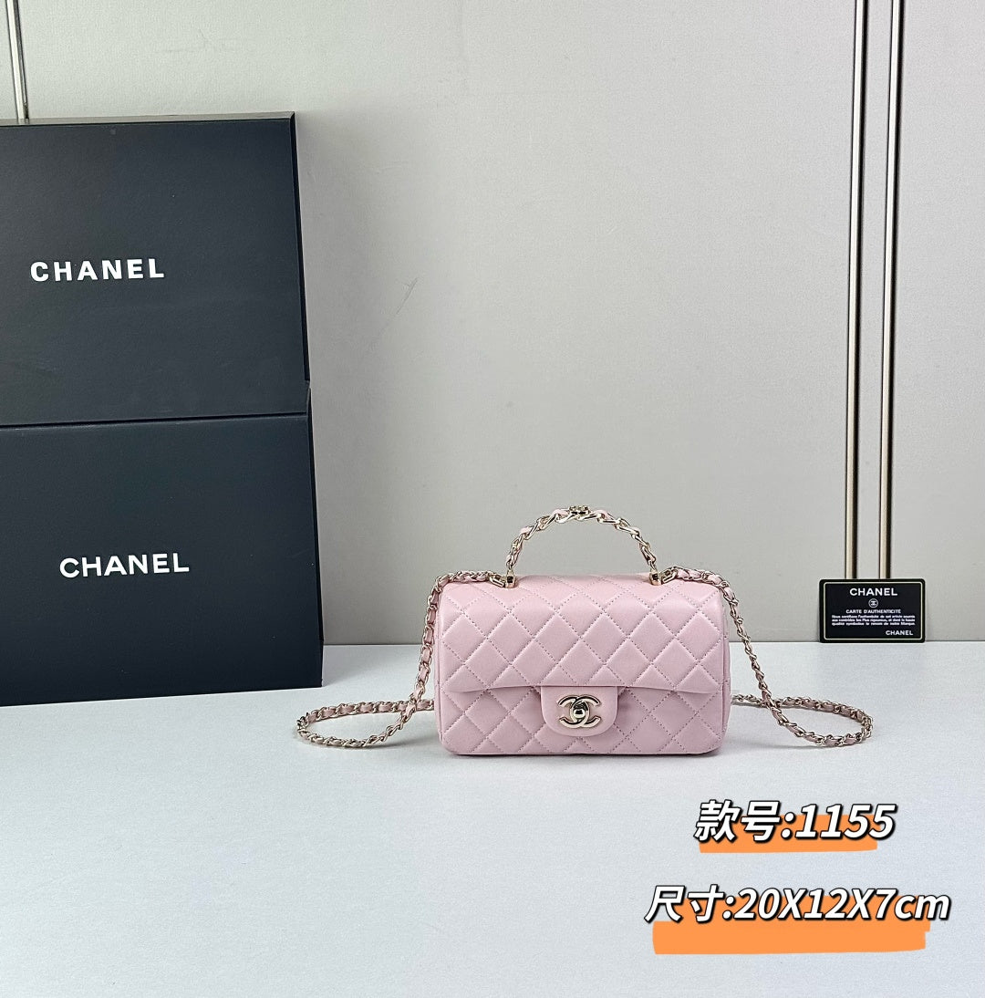 B1X66C5 Fashion high-quality leather bag