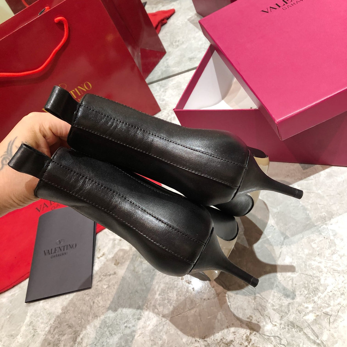 Z2P106VL26 Fashion high-quality Boots
