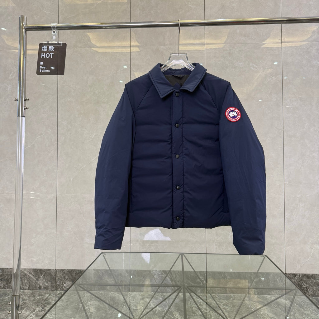 U3R106A10 Fashion down jacket