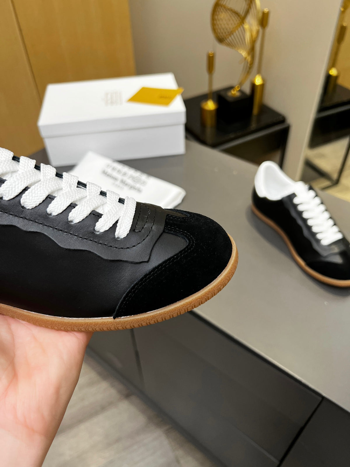 Z2X76A4 Popular high-quality leather shoes