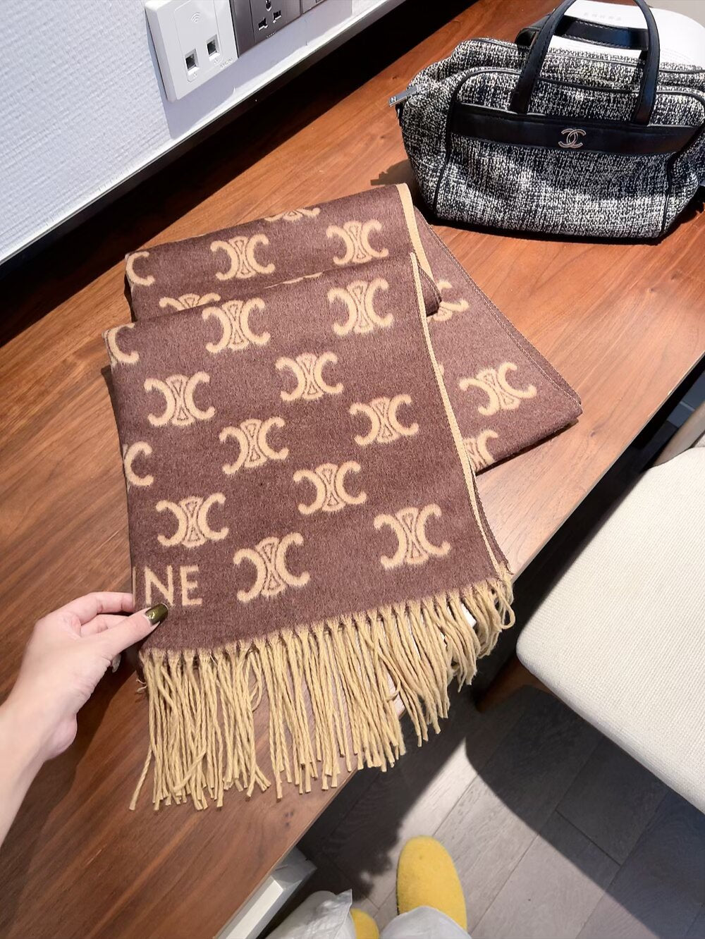 W1R96N122 Fashion Winter Scarves