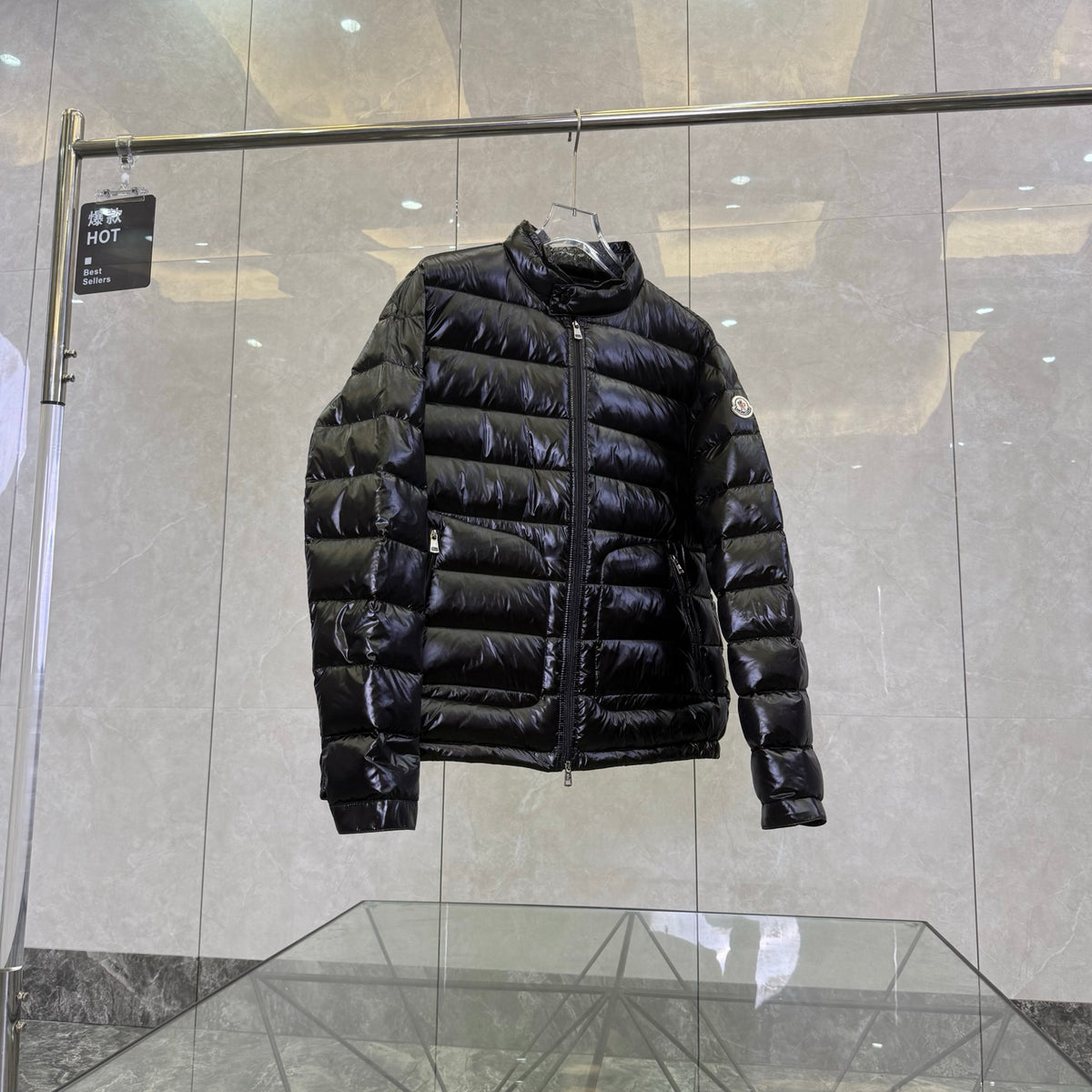 U3R106A21 Fashion down jacket