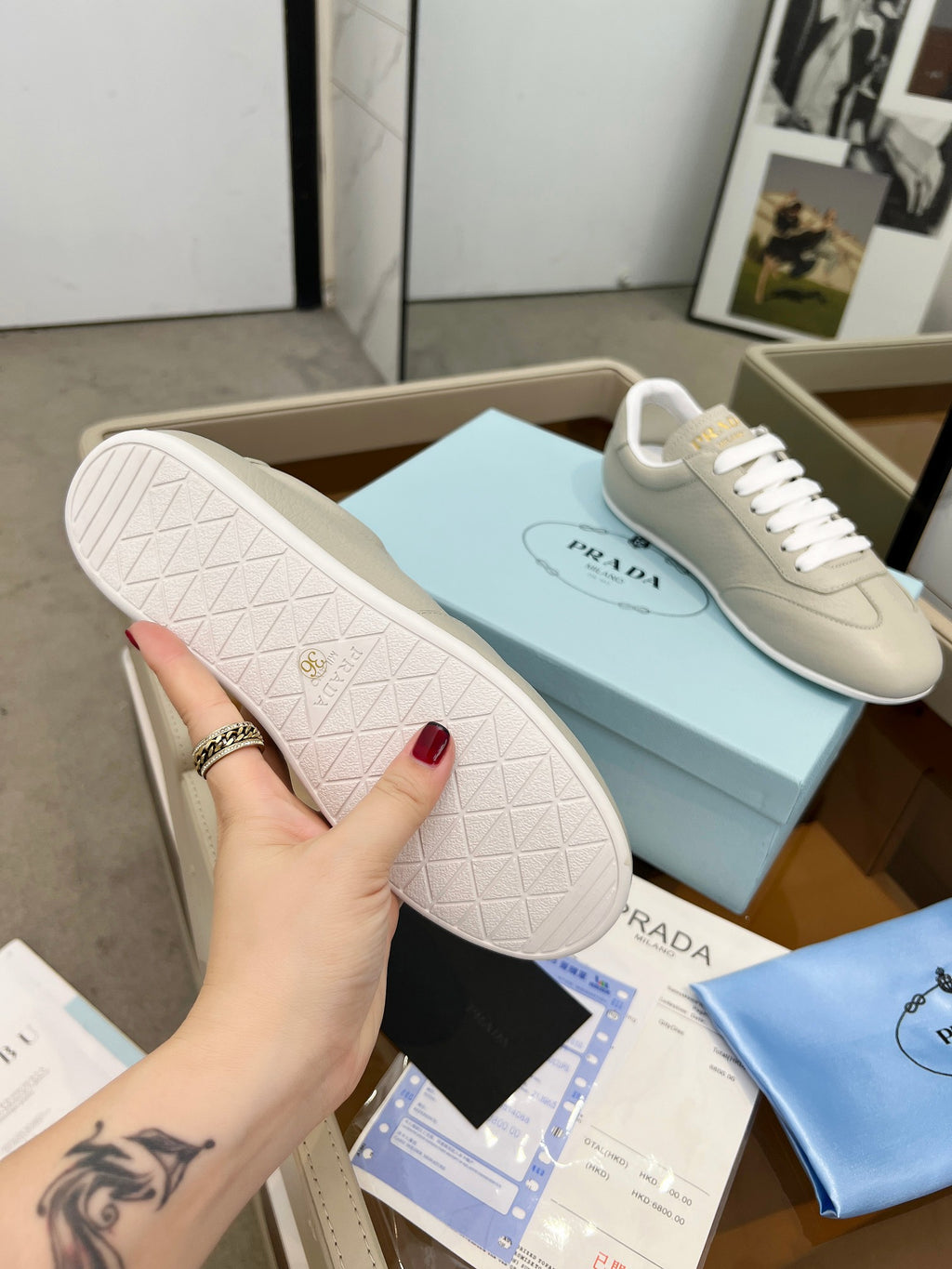 2105QP253Z Popular high-quality Shoes