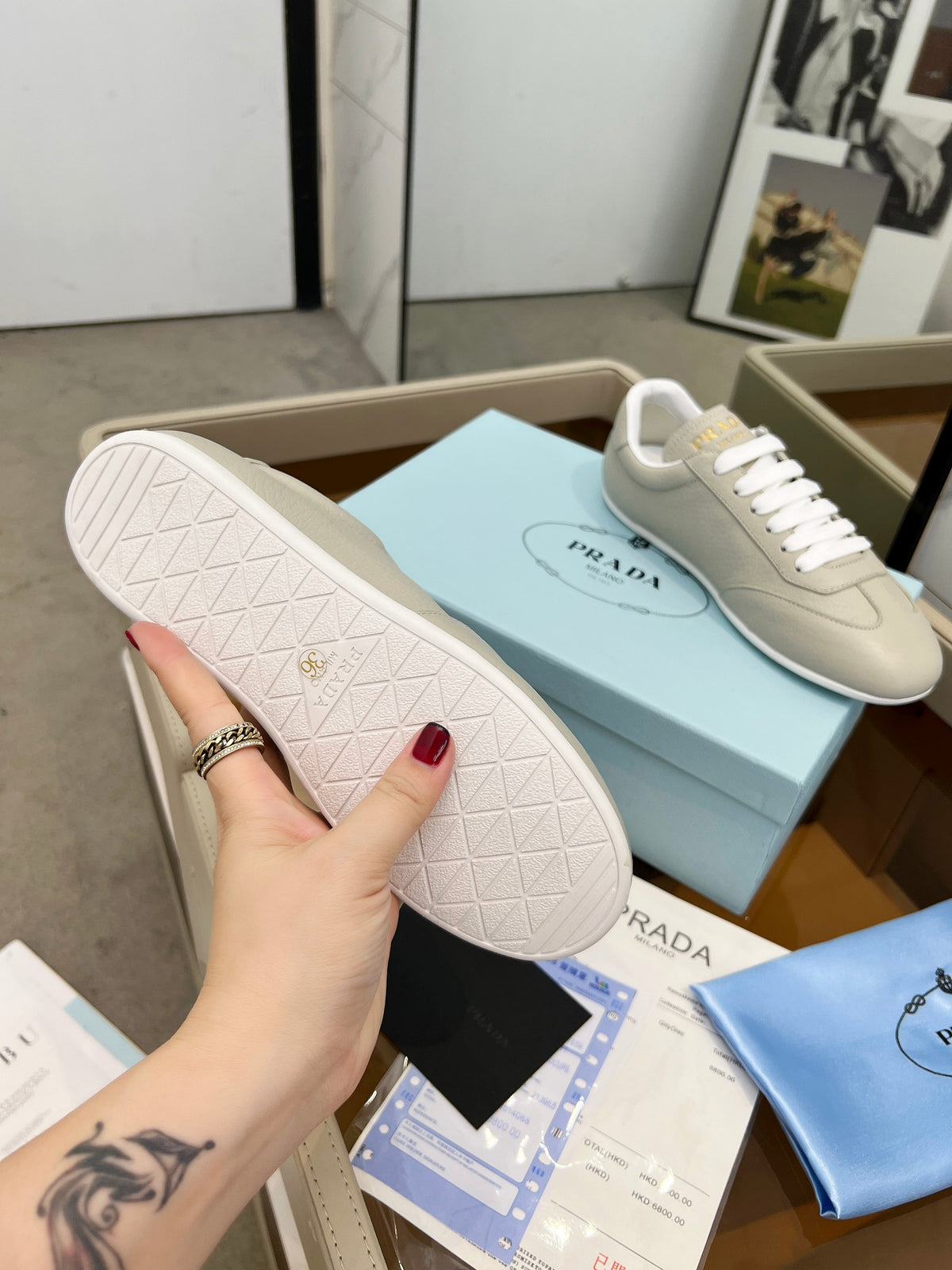 2105QP253Z Popular high-quality Shoes