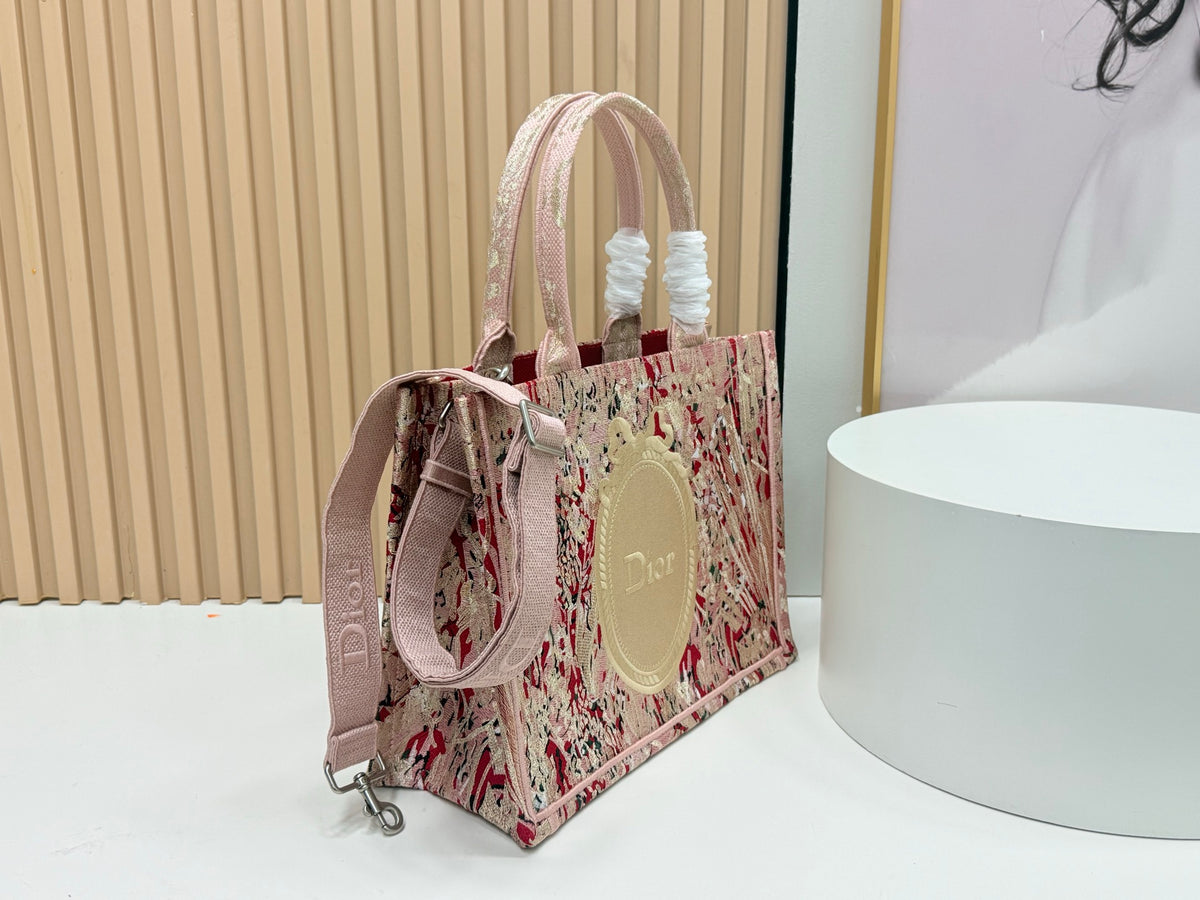 B1R76D08 Fashion canvas bag