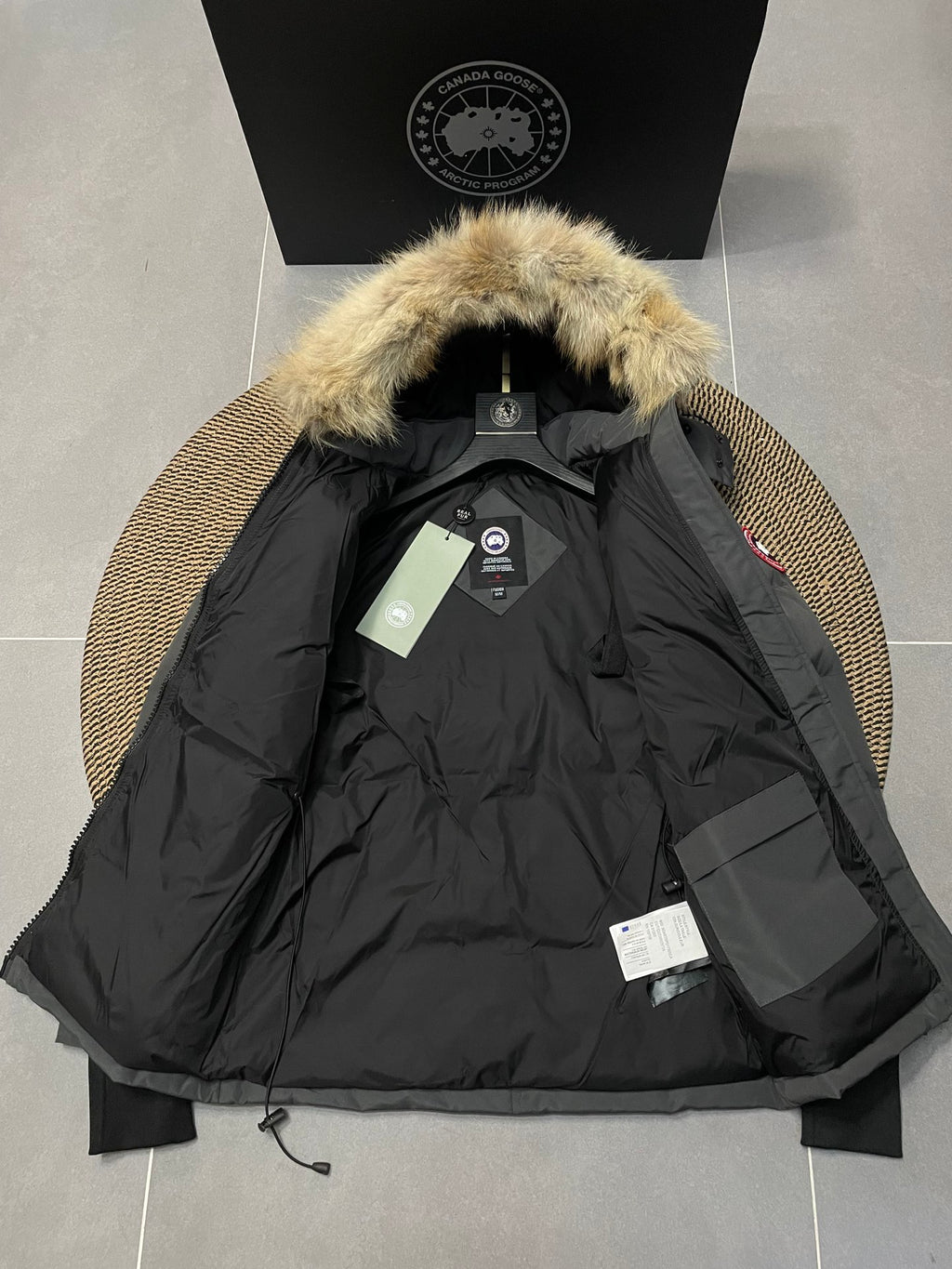 U3R106A2 Fashion down jacket