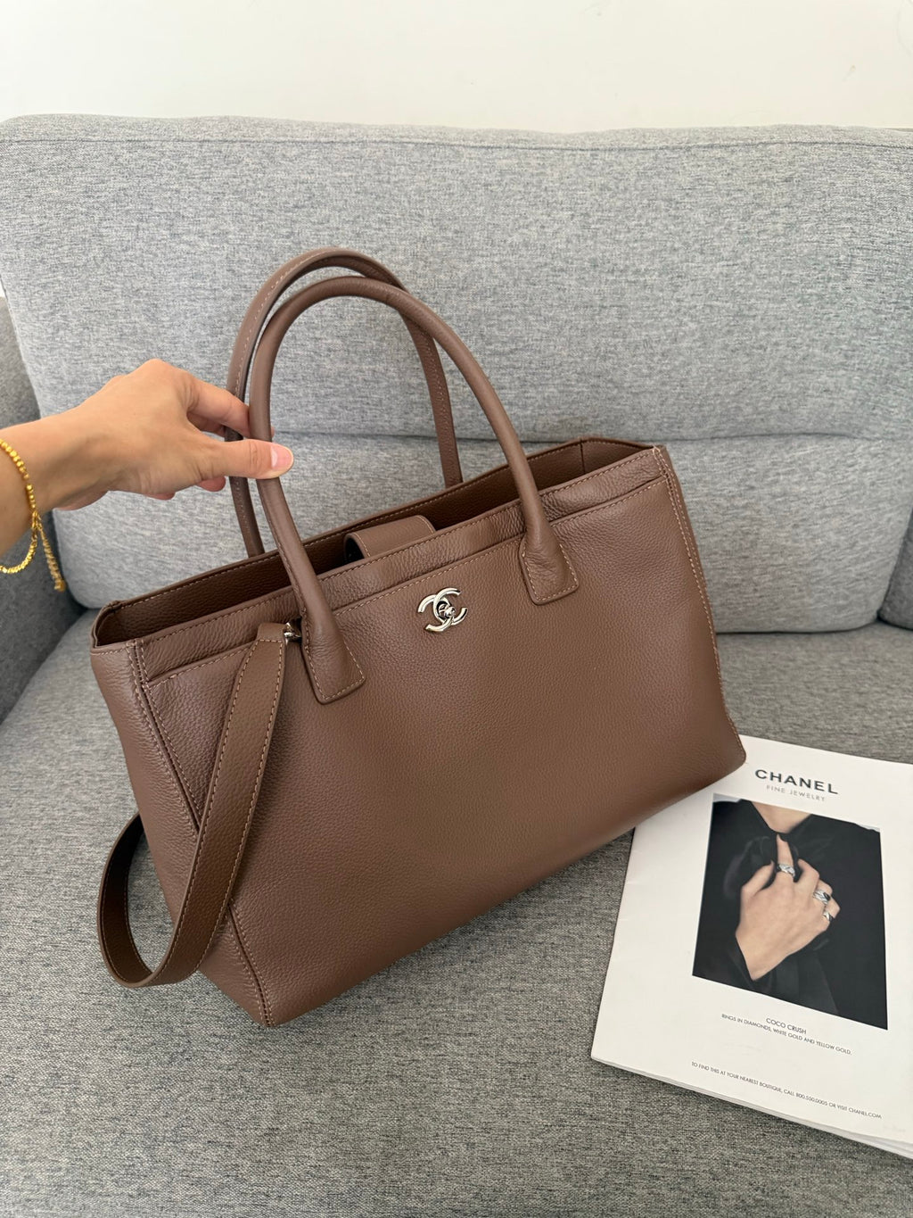 B1R76C37 Fashion leather bag