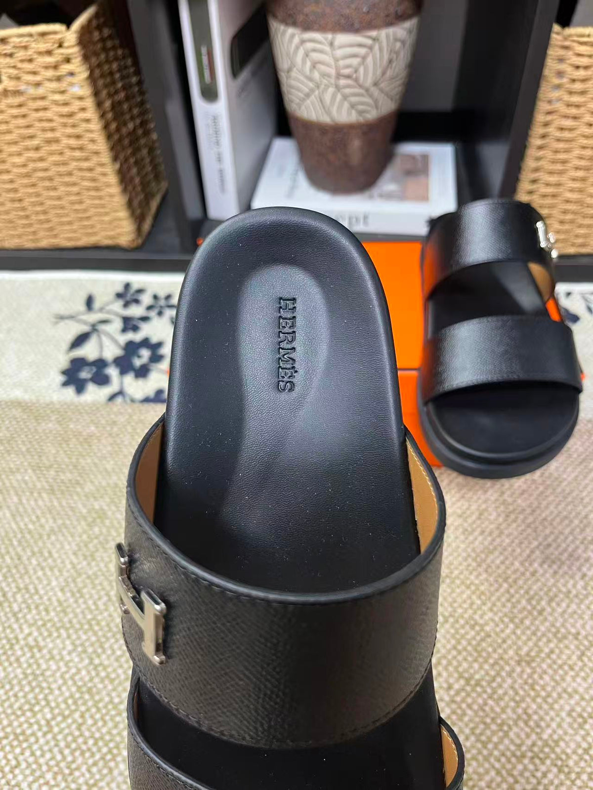 236PH21Z Popular high-quality leather Shoes