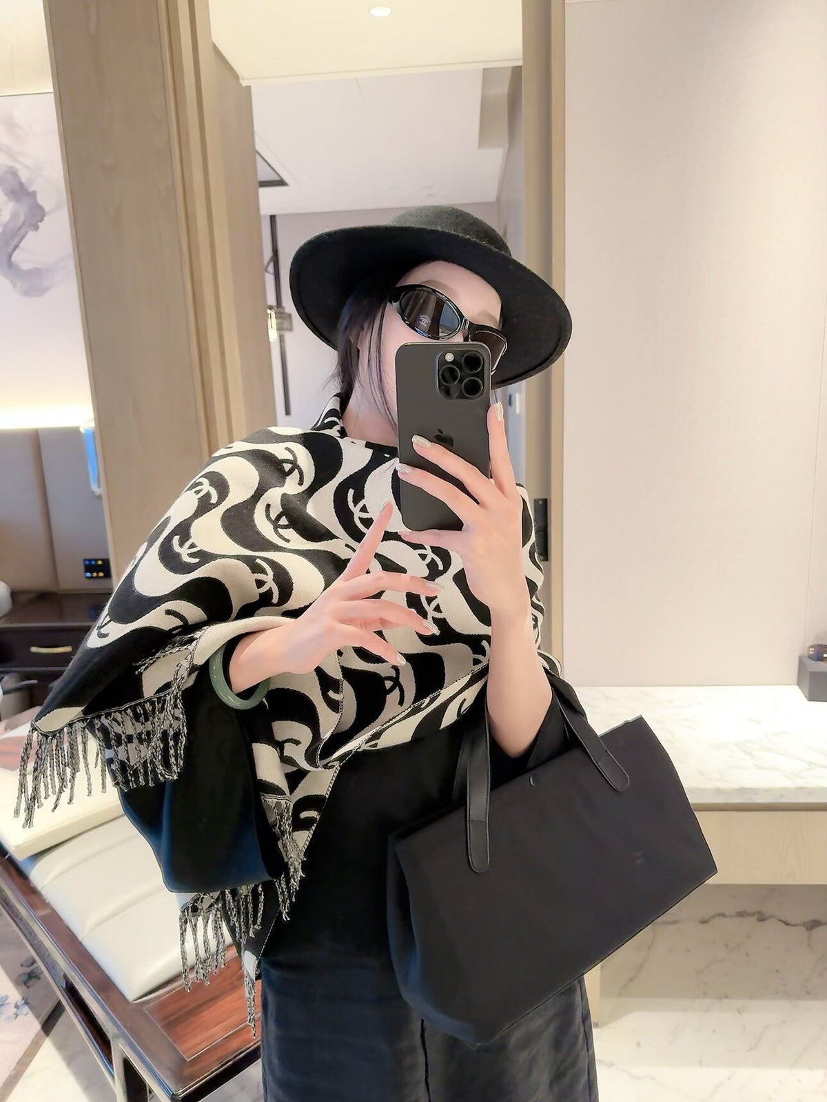 W1R106C13 Fashion Winter Scarves