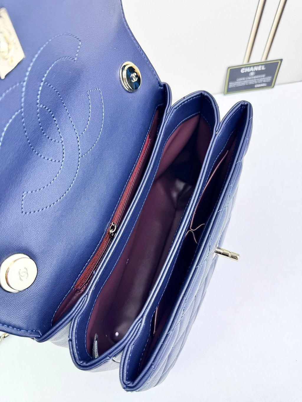 B1X76C7 Fashion leather bag