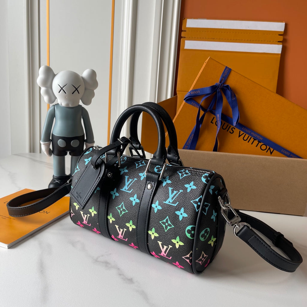 146PE32B Popular leather bag