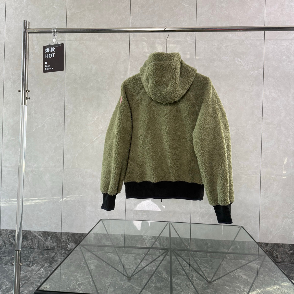 U3R106A11 Fashion  Coats