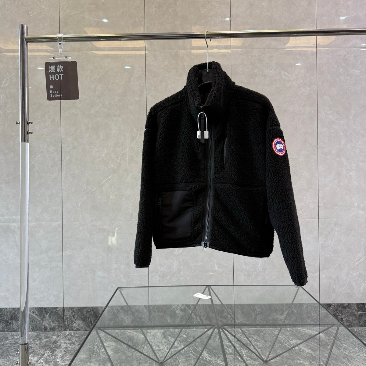 U3R106A12 Fashion Coats