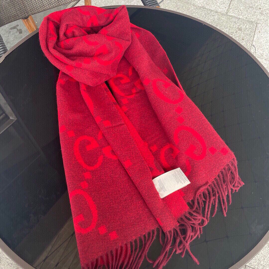 W1R86B30 Fashion Winter Scarves