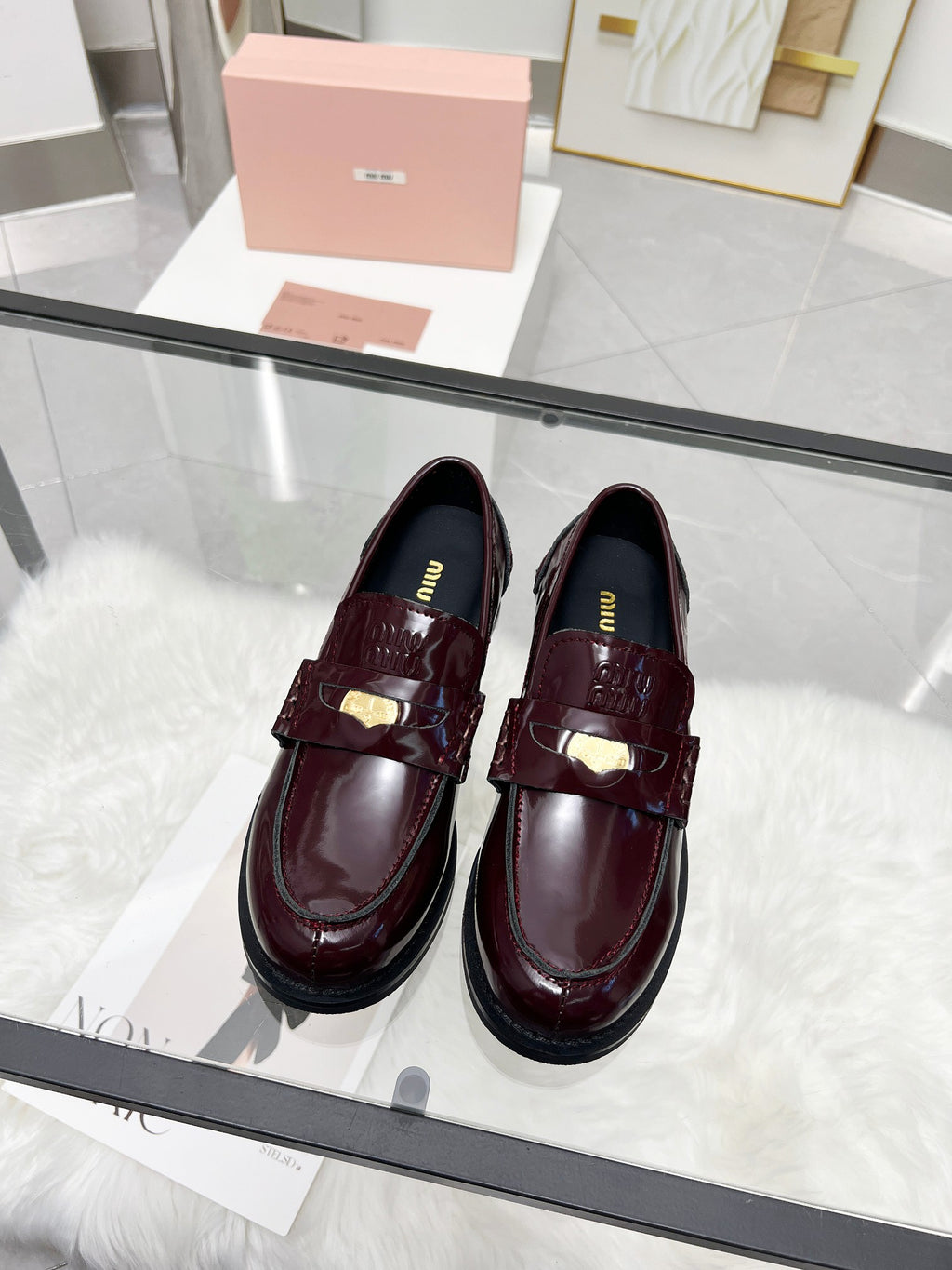 236PA50Z Popular high-quality leather Shoes
