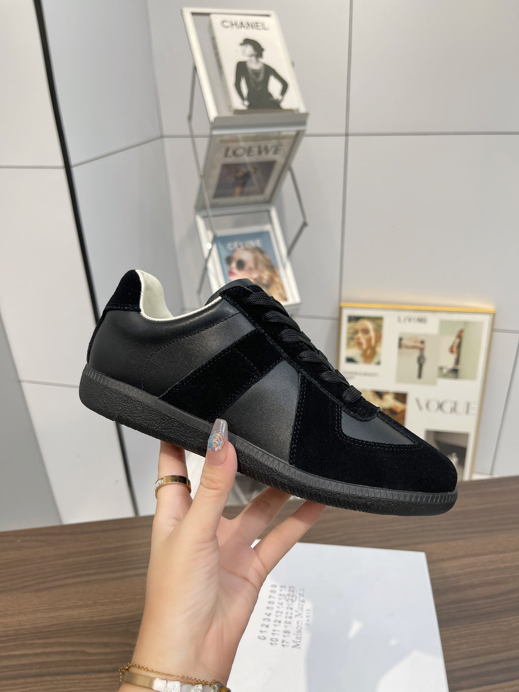 Z2X76A2  Popular high-quality leather shoes